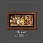 تابلو نقاشی THE WAIT