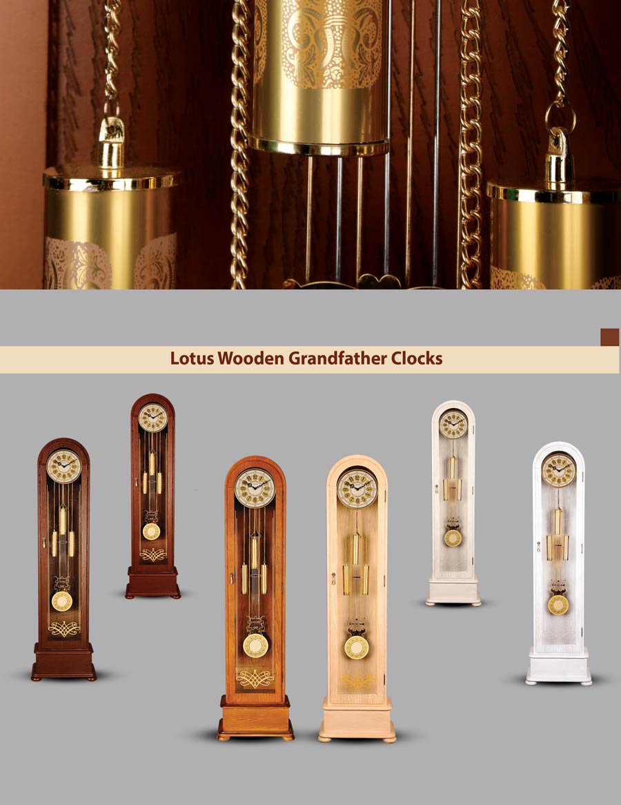 GrandfatherClock