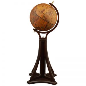 کُره چوبی چرخشی دورین