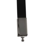 ساعت ایستاده مدرن مدل RIVOLI SILVER لوتوس