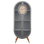 ویترین کتابخانه ای