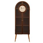 ویترین کتابخانه ای مدل WOODLYN