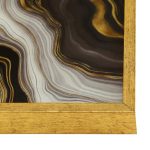 سینی سرو مدل AMALFI رنگ GOLD