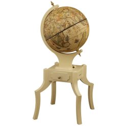 کره چوبی چرخشی دوریس