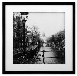 تابلو مدرن AMSTERDAM
