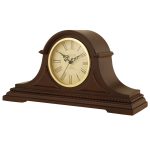 ساعت رومیزی چوبی مدل DANON کد T-5508 رنگ BROWN