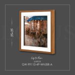 تابلو مدرن CAFE DE FLORE