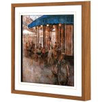 تابلو مدرن CAFE DE FLORE
