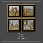 تابلو مدرن GRACE SET