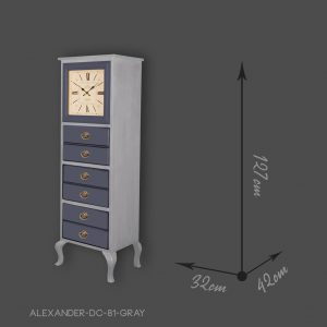 ساعت دراور ALEXSANDER