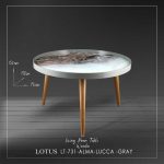 میز جلو مبلی LUCCA