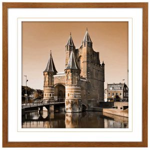 تابلو مدرن AMSTERDAM GATE
