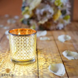 جا شمعی لیوانی CHLOE