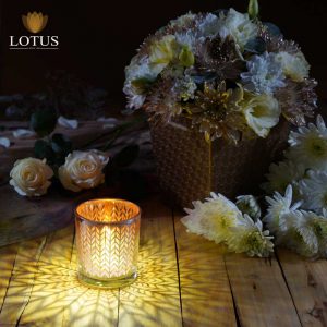 جا شمعی لیوانی ELANIA