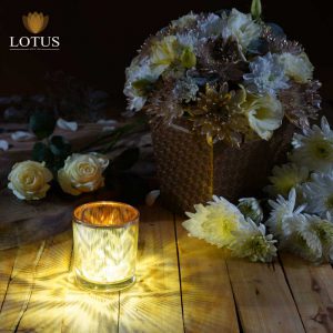 جا شمعی لیوانی JOSEPHINE