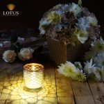 جا شمعی لیوانی LEA