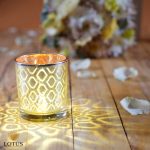 جا شمعی لیوانی LOUISE