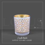 شمعدان لیوانی LOUISE
