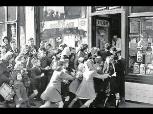 history of black friday
