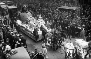 history of black friday