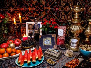 شب یلدا 