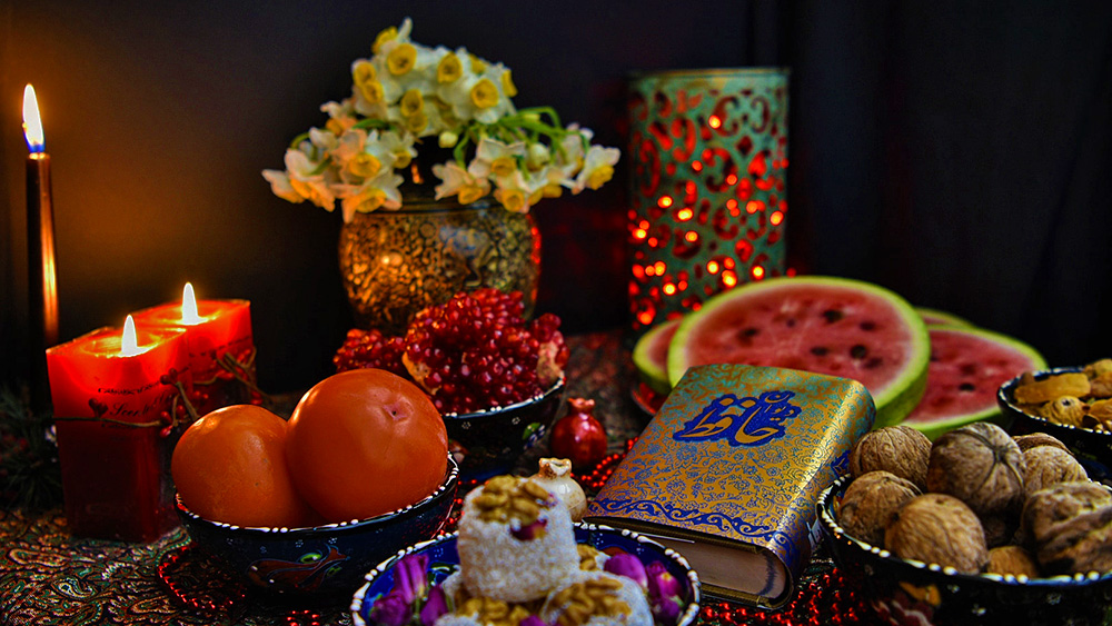 جشن یلدا، پیروزی نور بر تاریکی