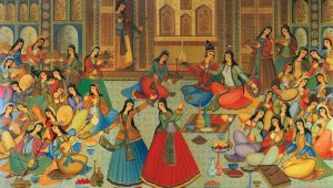 جشن آیین نور