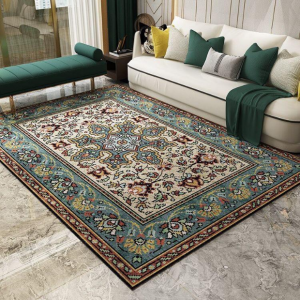 استفاده از فرش در خانه