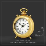 ساعت رومیزی مدل SAN LUIS
