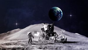 travel to the moon