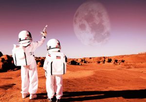 travel to mars