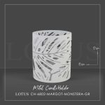 مدل زیبای MONSTERA