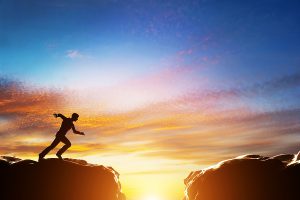 Life without challenge has no meaning.