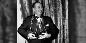 walt disney oscar awards