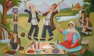 روز آخر تعطیلات نوروز