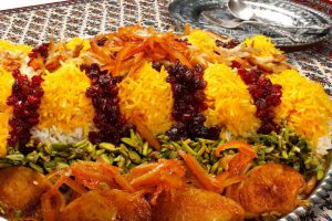 غذای چهارشنبه سوری