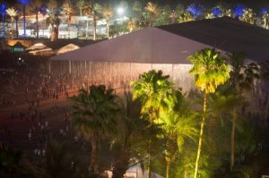 Tent Mojave