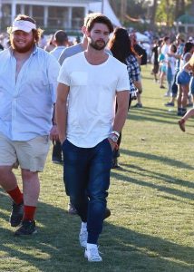 Patrick Schwarzenegger