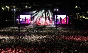 صحنه اصلی کوچلا (Coachella Stage)