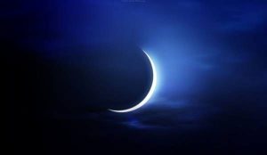 رویت هلال ماه