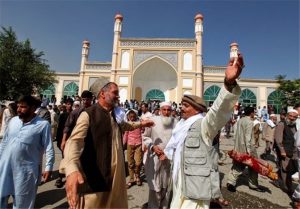 عید فطر در افغانستان