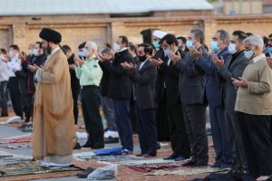 عید فطر در ایران