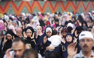عید فطر در مصر