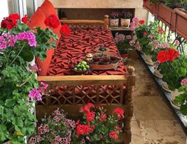 فرش های ایرانی دستباف