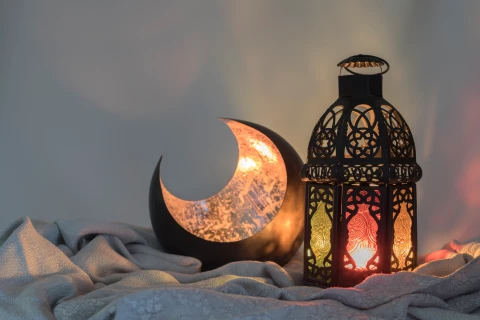 مراسم عید فطر