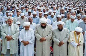 نماز عید فطر اهل سنت