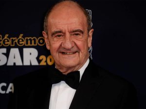 پیر لسکور Pierre Lescure