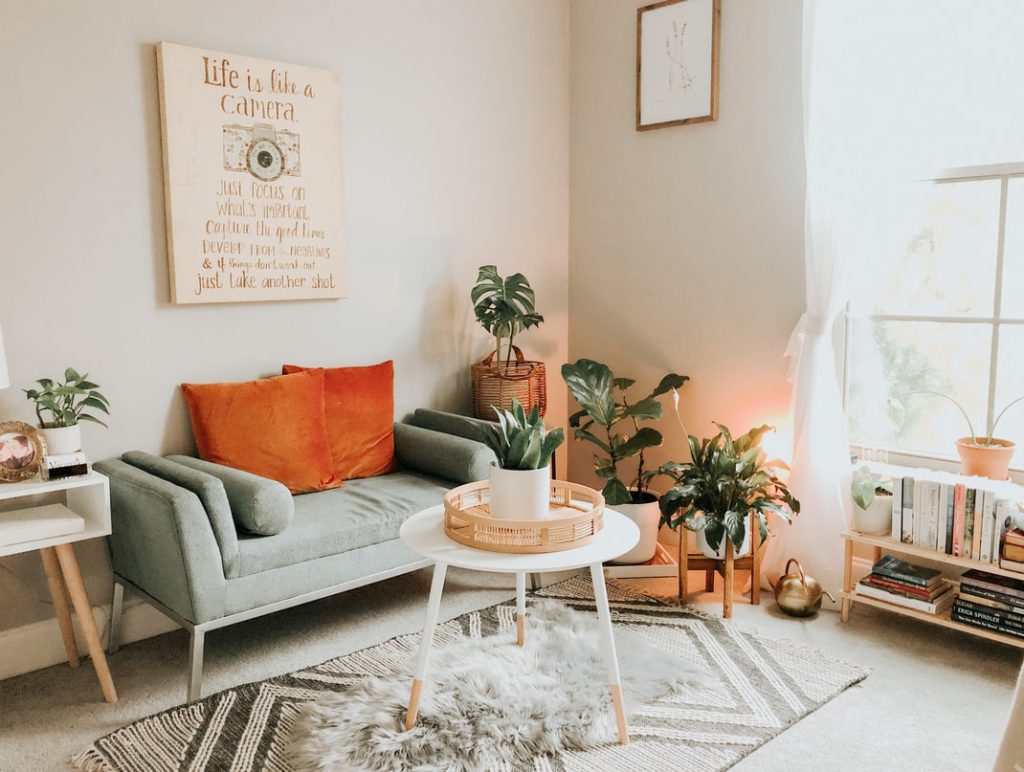 the effect of feng shui science in home decoration