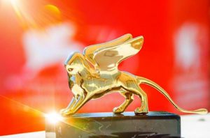شیر طلایی بهترین فیلم (Golden Lion)