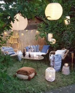 ایجاد فضای رویایی